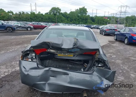 2010 Honda Civic Lx z USA, uszkodzony, nr VIN 2HGFA1F53AH331556